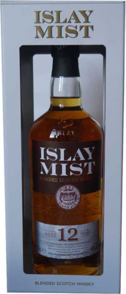 Islay Mist 12